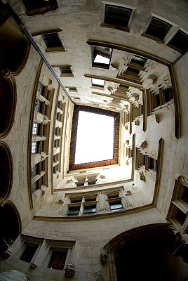 La Maison des Têtes