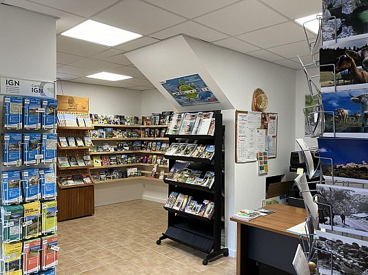 Office de Tourisme d'Antraigues