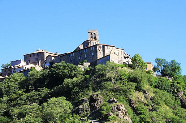 Office de Tourisme d'Antraigues