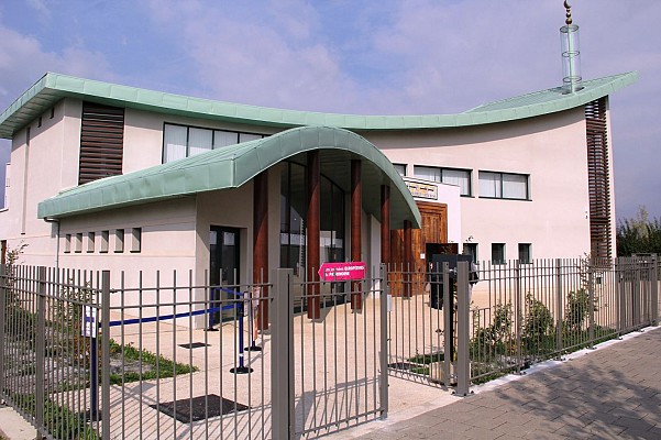 Esplanade des Religions et des Cultures