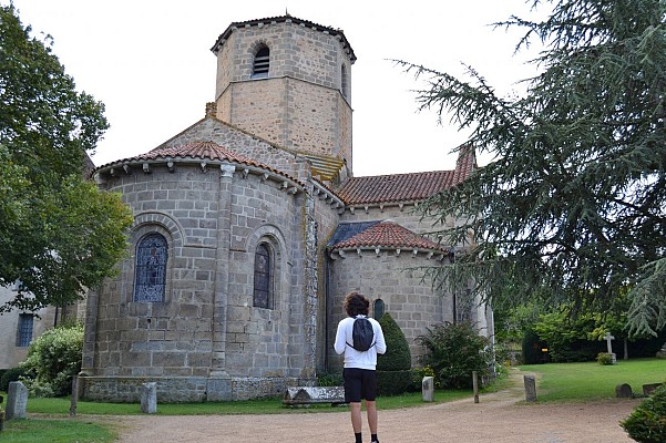 Église du Prieuré