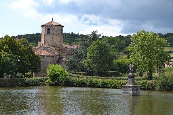 Église du Prieuré