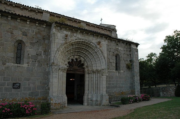 Église du Prieuré
