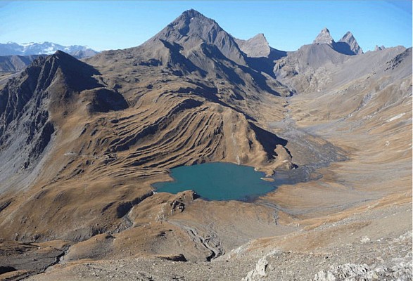 Lac du Goléon