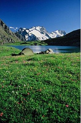 Lac du Goléon