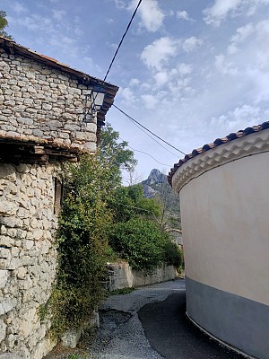 Village d'Archail