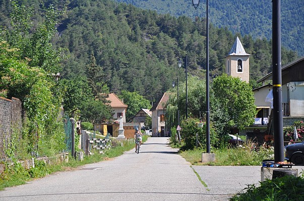 Village de Verdaches