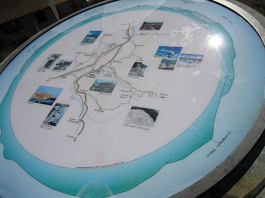 La Tour Horloge Aspres/Buëch