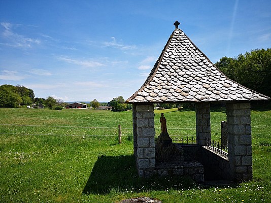 Roumégoux