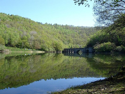 Lac d'Enchanet