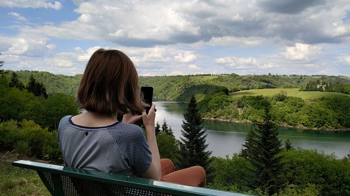 Lac d'Enchanet