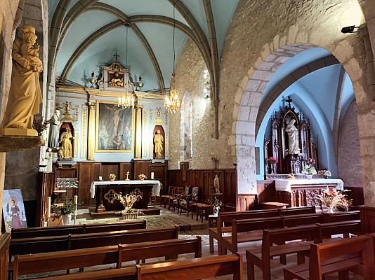 Roannes-Saint-Mary