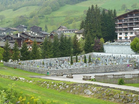Cimetière