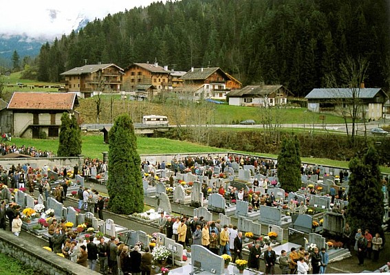 Cimetière