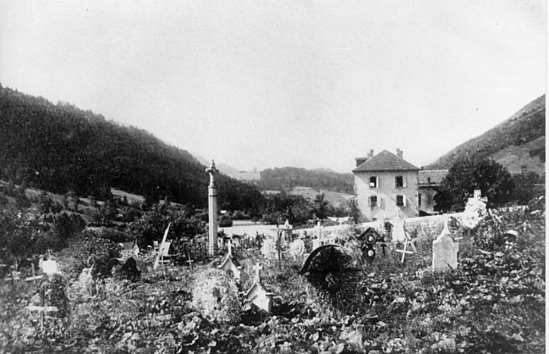 Cimetière