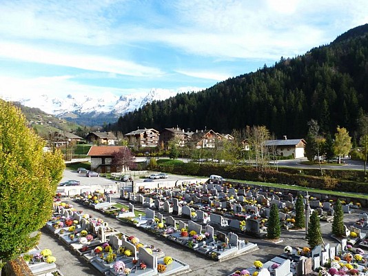 Cimetière