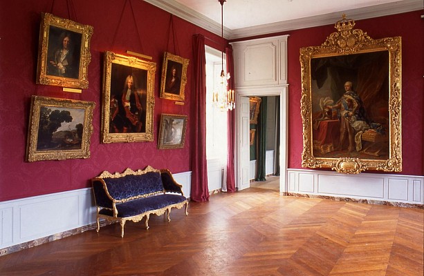 Château de Parentignat