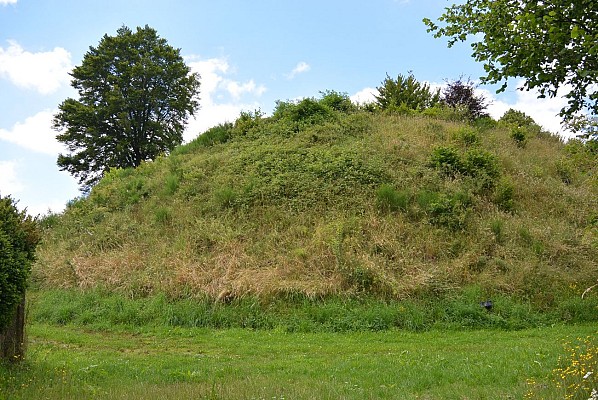 Motte Castrale de Giat