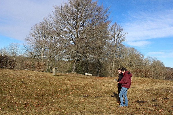 Motte Castrale de Giat