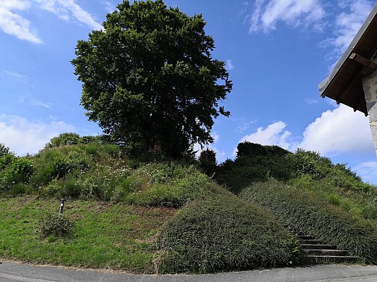 Motte Castrale de Giat