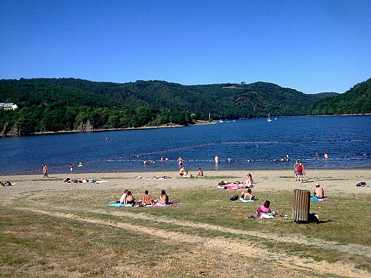 Lac des Fades-Besserve