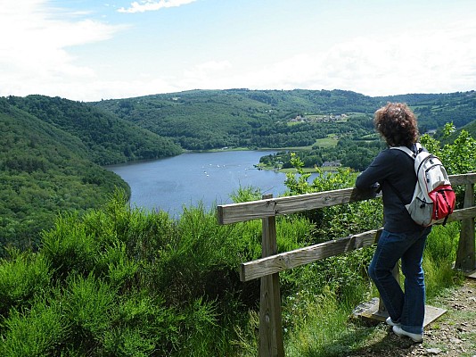 Lac des Fades-Besserve