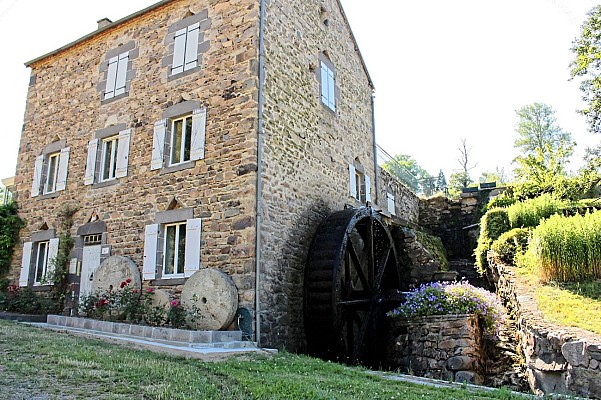 Moulin des Palles
