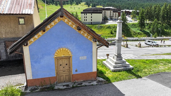 Chapelle Notre Dame des Sept Douleurs