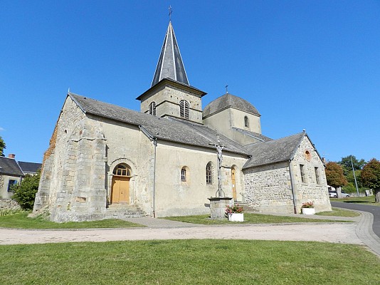 Église Saint-Maurice