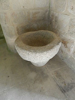 Église Saint-Genoux