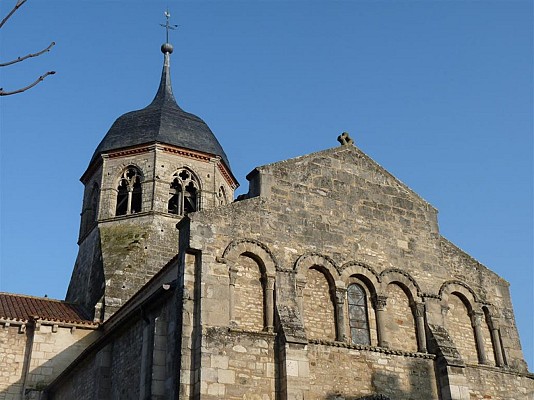 Église Saint-Martin