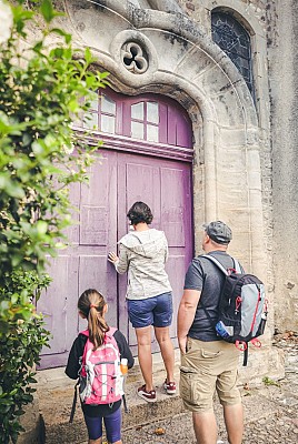 Visite de Bellenaves