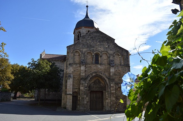 Visite de Bellenaves