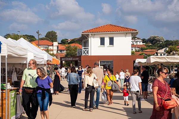 Office de Tourisme et de Loisirs d'Anglet