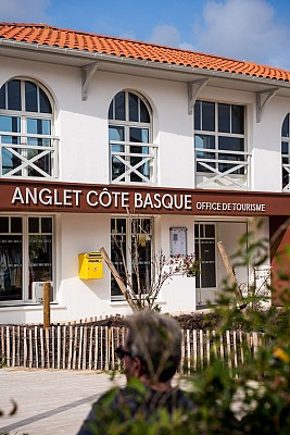 Office de Tourisme et de Loisirs d'Anglet