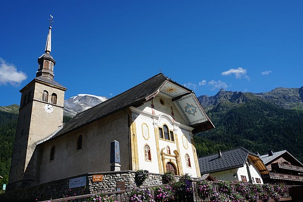 Eglise Sainte-Trinité