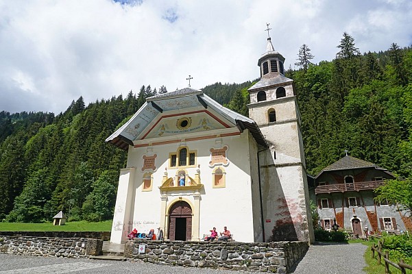 Eglise de Notre-Dame de la Gorge