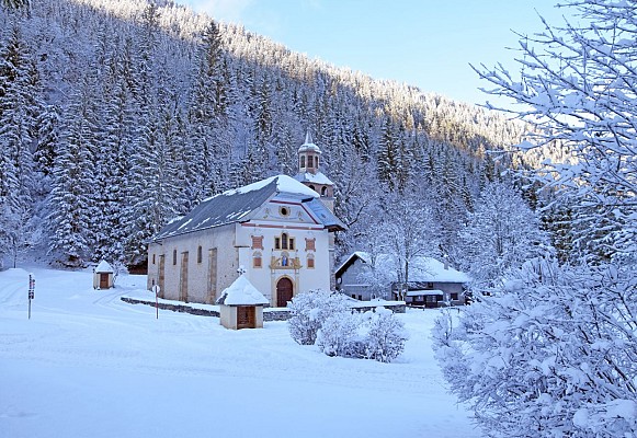 Eglise de Notre-Dame de la Gorge