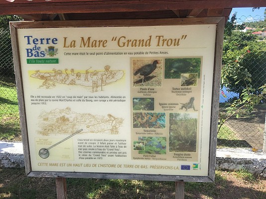 Trace du Morne