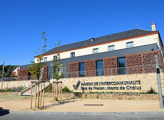 Office de Tourisme de Nexon