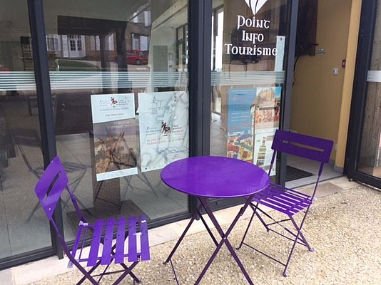 Bureau saisonnier d'Informations Touristique de Biron - Bastides Dordogne Périgord