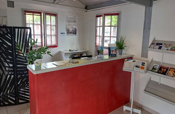 Bureau d'Accueil touristique Urt