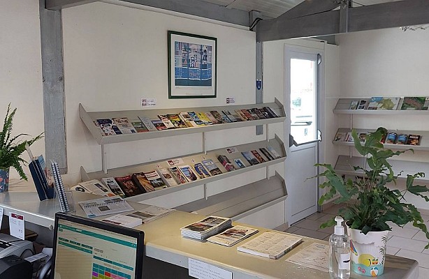 Bureau d'Accueil touristique Urt