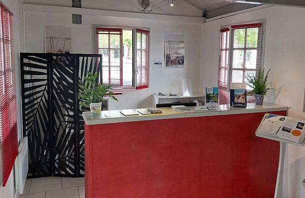 Bureau d'Accueil touristique Urt