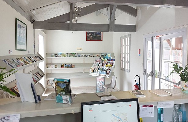 Bureau d'Accueil touristique Urt