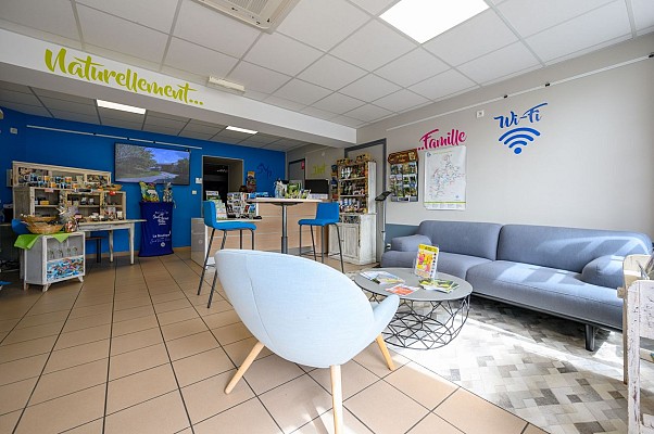 Bureau d'Information Touristique de L'Isle-Jourdain