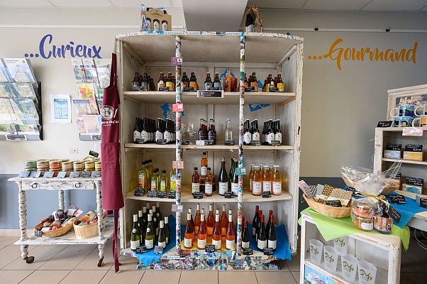 Bureau d'Information Touristique de L'Isle-Jourdain