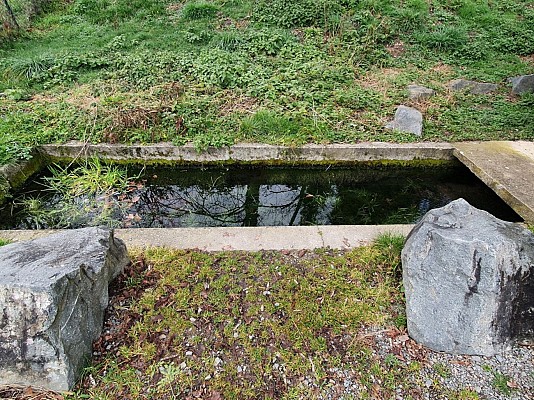 Source et Lavoir de Grénieux