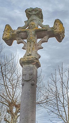Croix d'Albon de Sugny