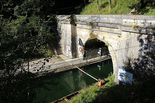 Le Tunnel de Mauvages